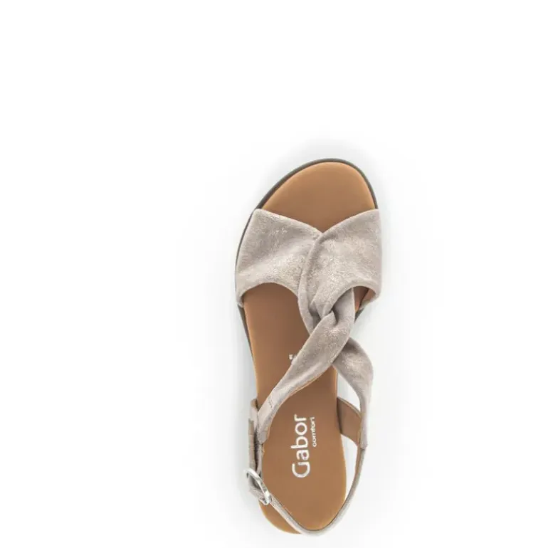 *FINAL SALE*42.751.95 - Beige Suede
