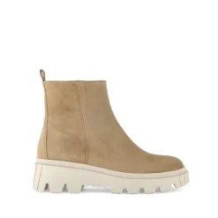 *FINAL SALE*51.820-14 - Beige Suede