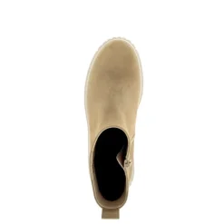 *FINAL SALE*51.820-14 - Beige Suede
