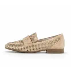 *FINAL SALE*22.424.34 - Beige Suede