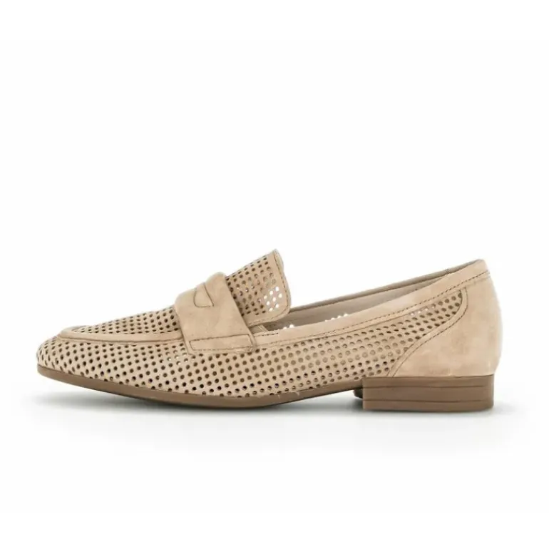 *FINAL SALE*22.424.34 - Beige Suede