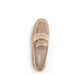 *FINAL SALE*22.424.34 - Beige Suede