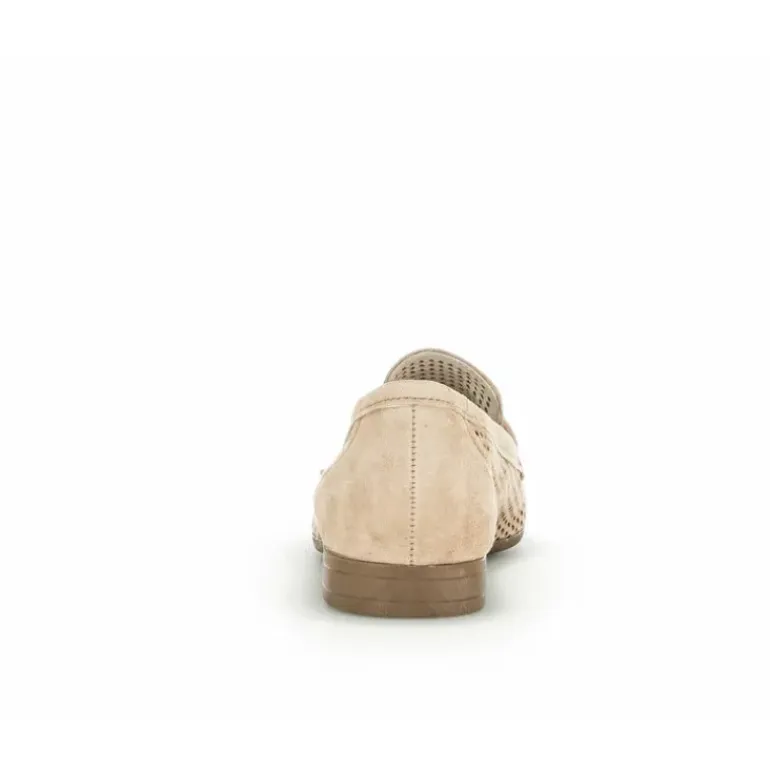 *FINAL SALE*22.424.34 - Beige Suede