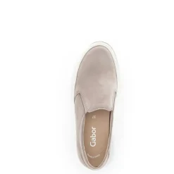*FINAL SALE*23.265.12 - Beige Suede