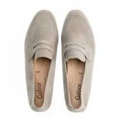 *FINAL SALE*25.213.12 - Beige Suede