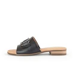 *FINAL SALE*42.792.57 - Black Leather