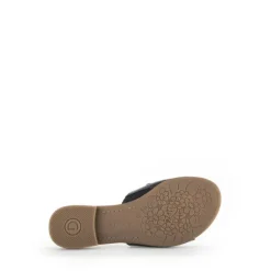 *FINAL SALE*42.792.57 - Black Leather