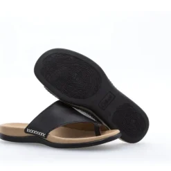 *FINAL SALE*03.700.27 - Black Leather