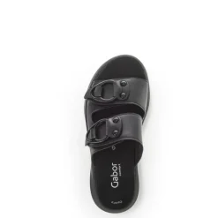 *FINAL SALE*22.861.67 - Black Leather
