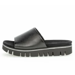 *FINAL SALE*22.880.57 - Black Leather