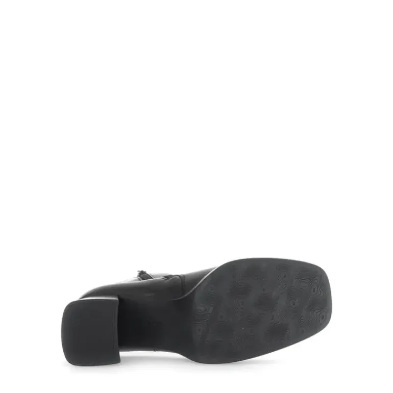 *FINAL SALE*55.710-27 - Black Leather