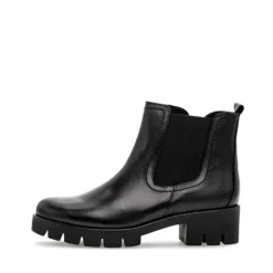 *FINAL SALE*31.710-27 - Black Leather