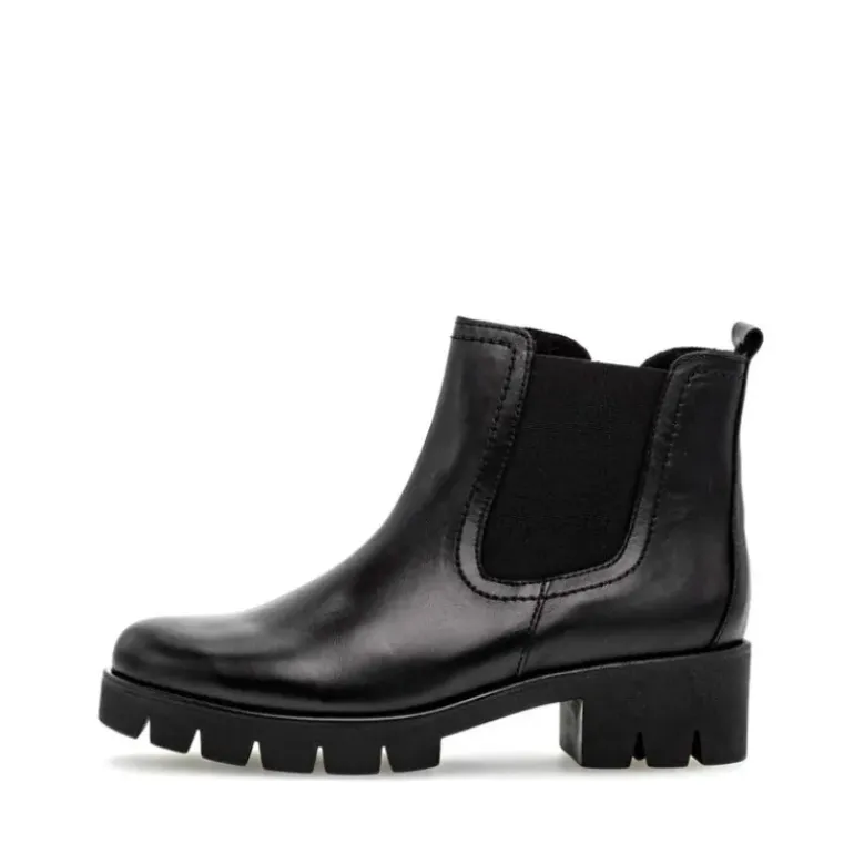 *FINAL SALE*31.710-27 - Black Leather