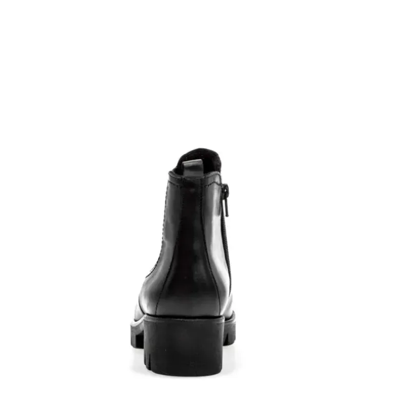 *FINAL SALE*31.710-27 - Black Leather