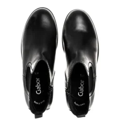 *FINAL SALE*31.710-27 - Black Leather
