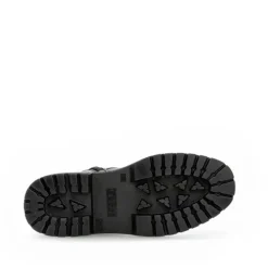 *FINAL SALE*31.724-57 - Black Leather
