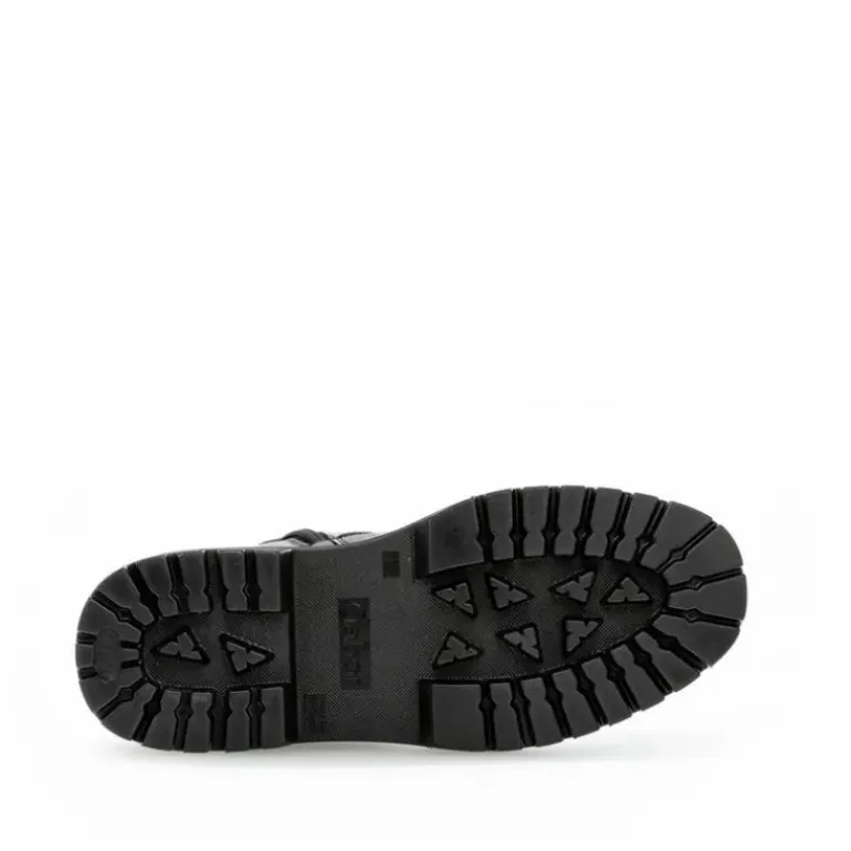*FINAL SALE*31.724-57 - Black Leather