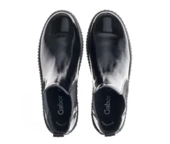 *FINAL SALE*73731.97 - Black Leather