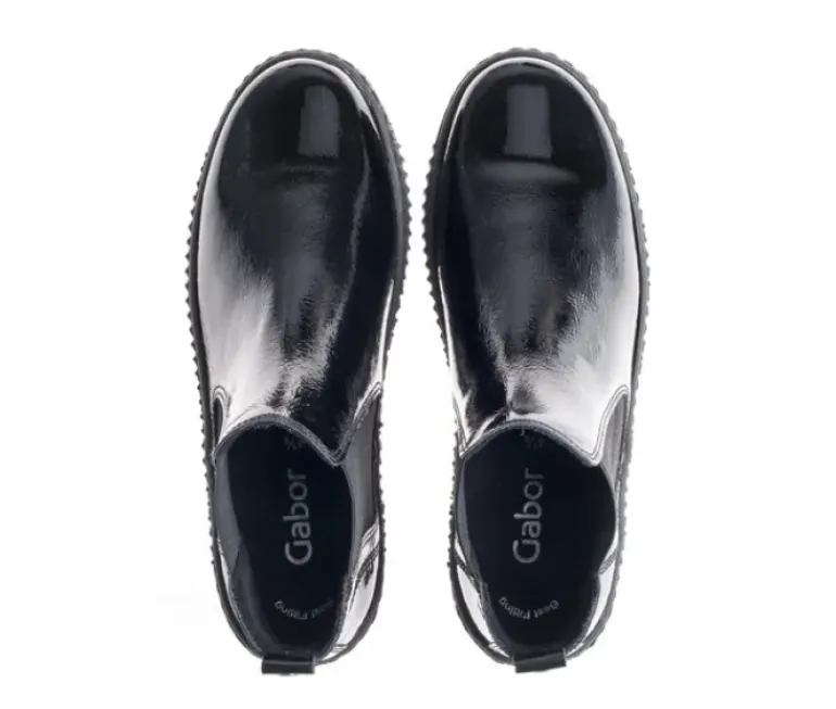 *FINAL SALE*73731.97 - Black Leather