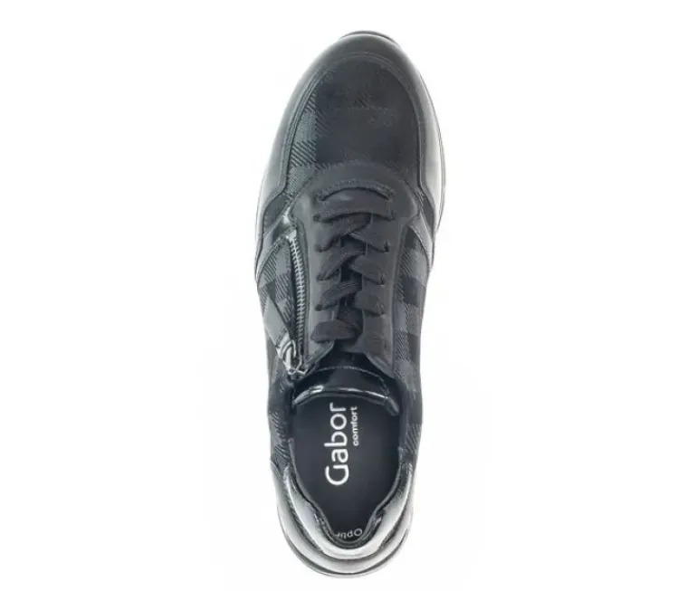 *FINAL SALE*76528.87 - Black Leather