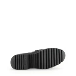 *FINAL SALE*52.452-57 - Black Leather