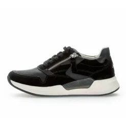 *FINAL SALE*26.957.87 - Black Leather