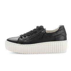 *FINAL SALE*53.200-27 - Black Leather