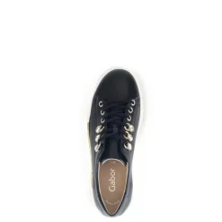 *FINAL SALE*43.351.27 - Black Leather
