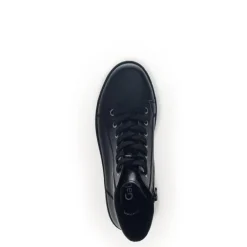 *FINAL SALE*33.630-27 - Black Leather