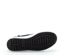 *FINAL SALE*73754.37 - Black Metallic Suede