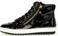 *FINAL SALE*73754.97 - Black Patent Leather