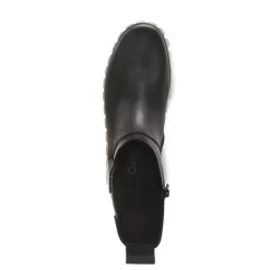 *FINAL SALE*56.481-67 - Black Smooth Leather