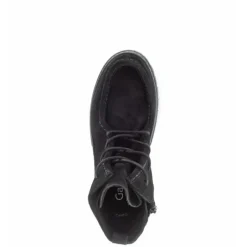 *FINAL SALE*52.524-47 - Black Suede