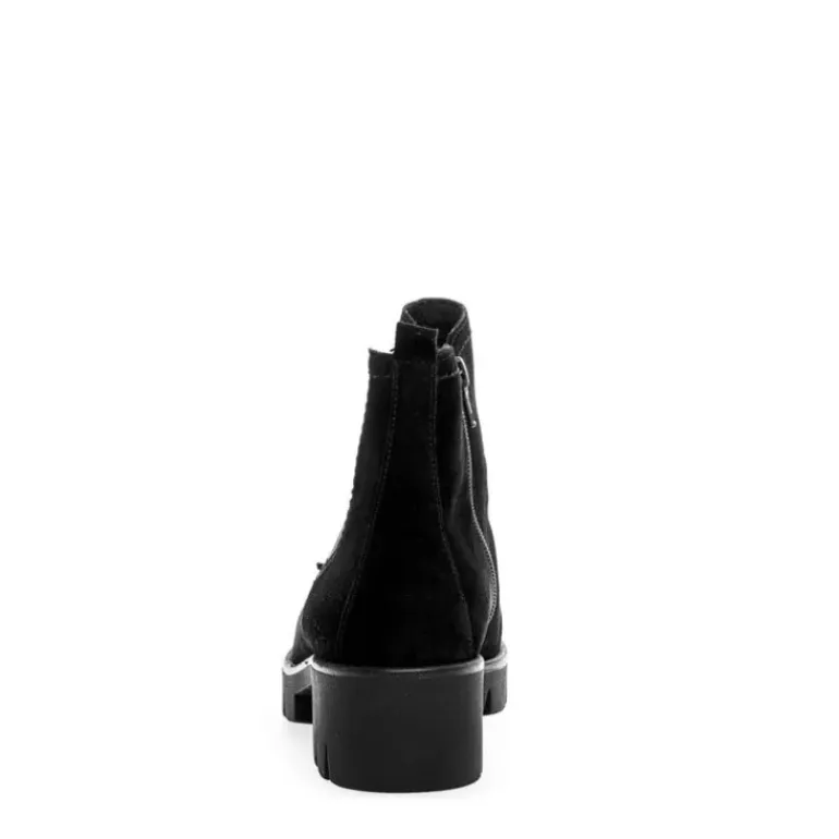 *FINAL SALE*31.710-17 - Black Suede