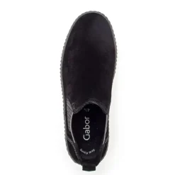 *FINAL SALE*33.731-17 - Black Suede