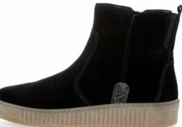 *FINAL SALE*73737.17 - Black Suede