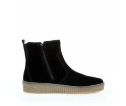 *FINAL SALE*73737.17 - Black Suede