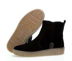 *FINAL SALE*73737.17 - Black Suede