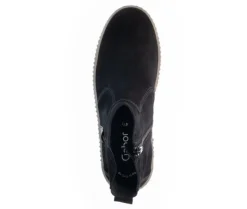 *FINAL SALE*73737.17 - Black Suede