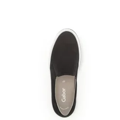 *FINAL SALE*23.265.17 - Black Suede
