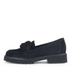 *FINAL SALE*55.246-17 - Black Suede