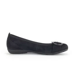 *FINAL SALE*44.163.17 - Black Suede