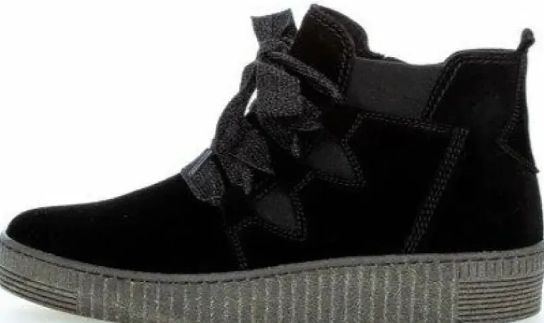 *FINAL SALE*73342.17 - Black Suede