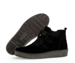 *FINAL SALE*73342.17 - Black Suede