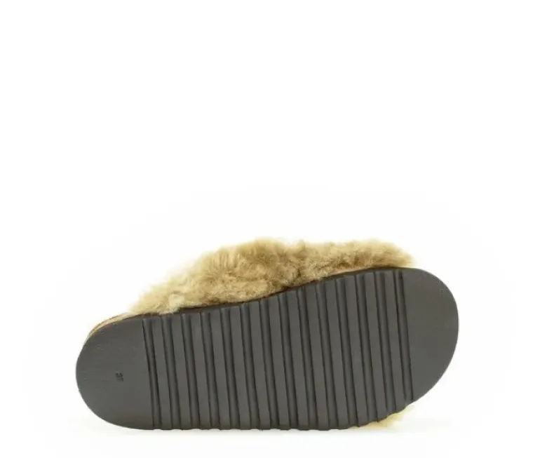 *FINAL SALE*73016-11 - Brown Faux Fur