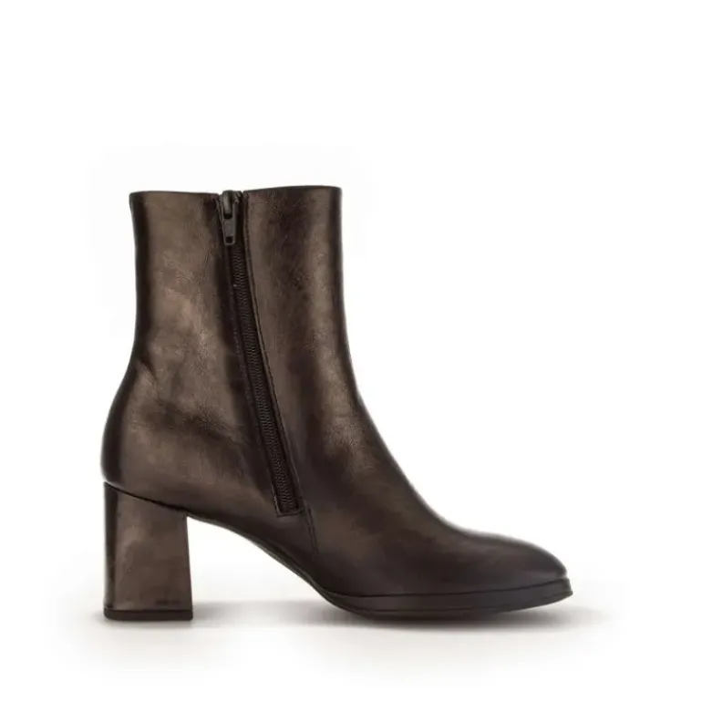 *FINAL SALE*35.690-68 - Brown Leather