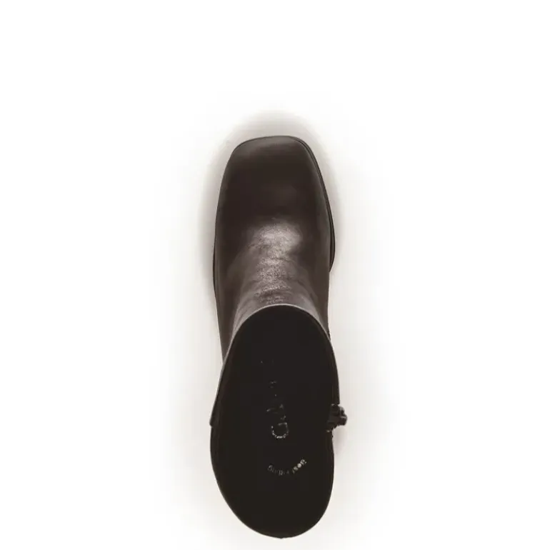 *FINAL SALE*35.690-68 - Brown Leather