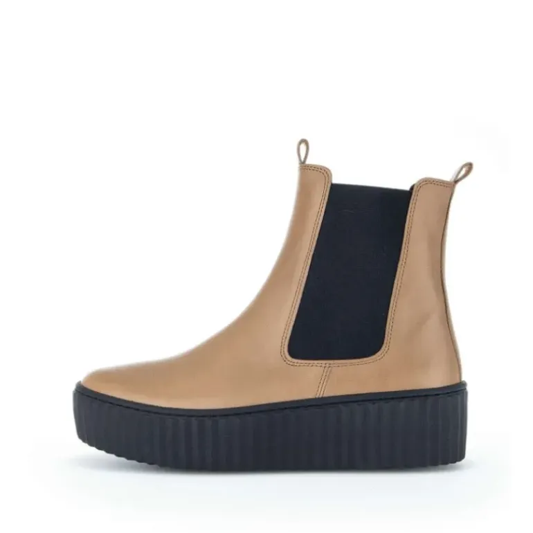 *FINAL SALE*33.712-24 - Brown Leather