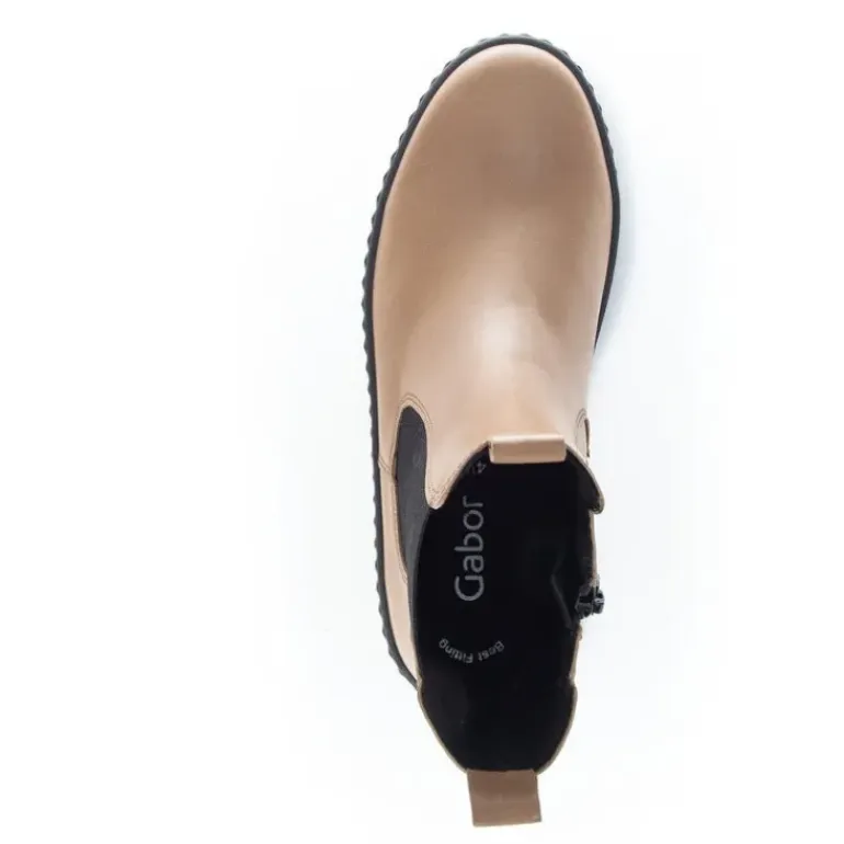 *FINAL SALE*33.712-24 - Brown Leather