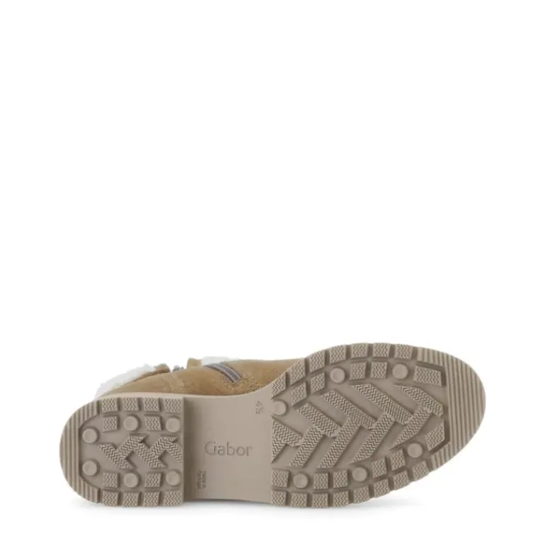 *FINAL SALE*52.770-35 - Brown Suede